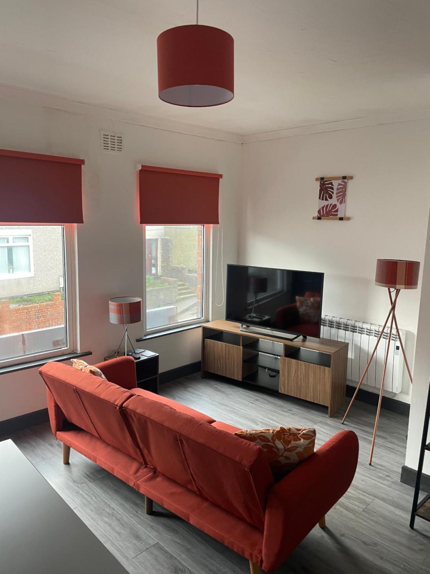 Apartament Quirky And Cosy Self Contained Flat, Ferryhill Near Durham Zewnętrze zdjęcie
