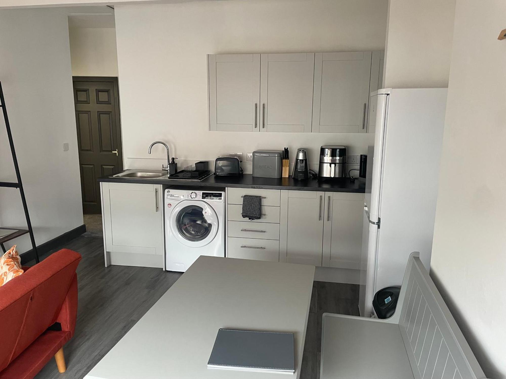 Apartament Quirky And Cosy Self Contained Flat, Ferryhill Near Durham Zewnętrze zdjęcie