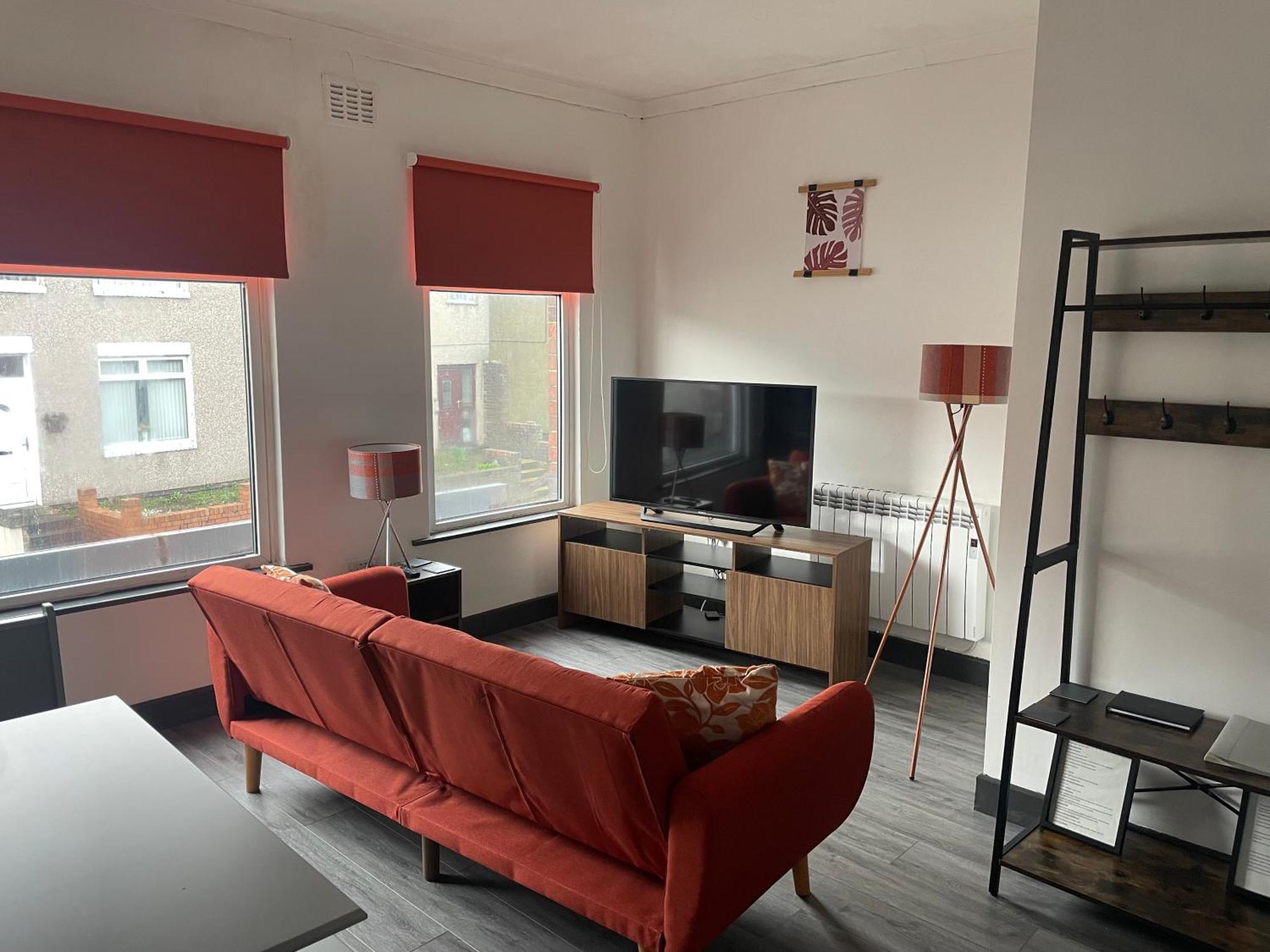 Apartament Quirky And Cosy Self Contained Flat, Ferryhill Near Durham Zewnętrze zdjęcie