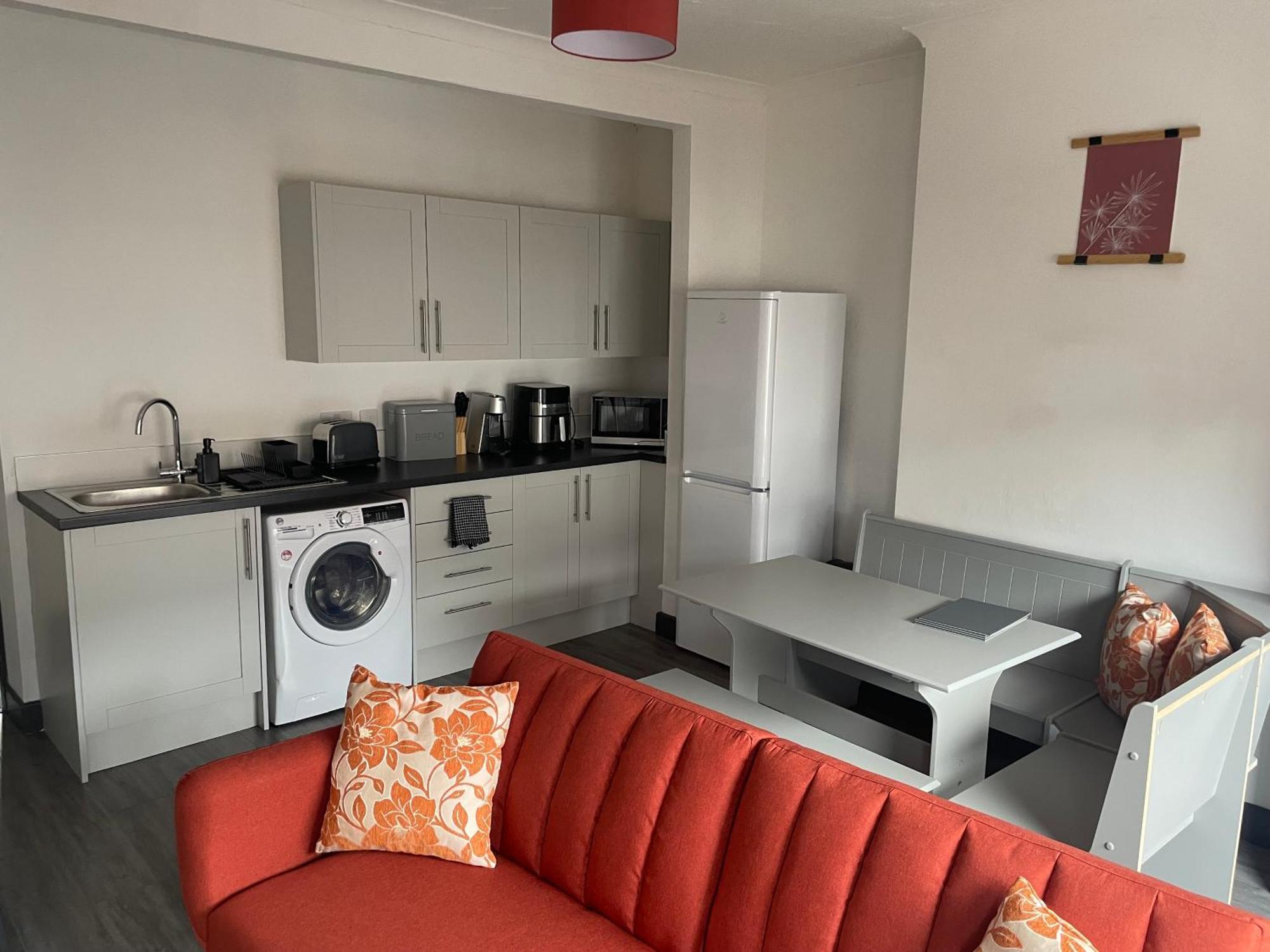 Apartament Quirky And Cosy Self Contained Flat, Ferryhill Near Durham Zewnętrze zdjęcie