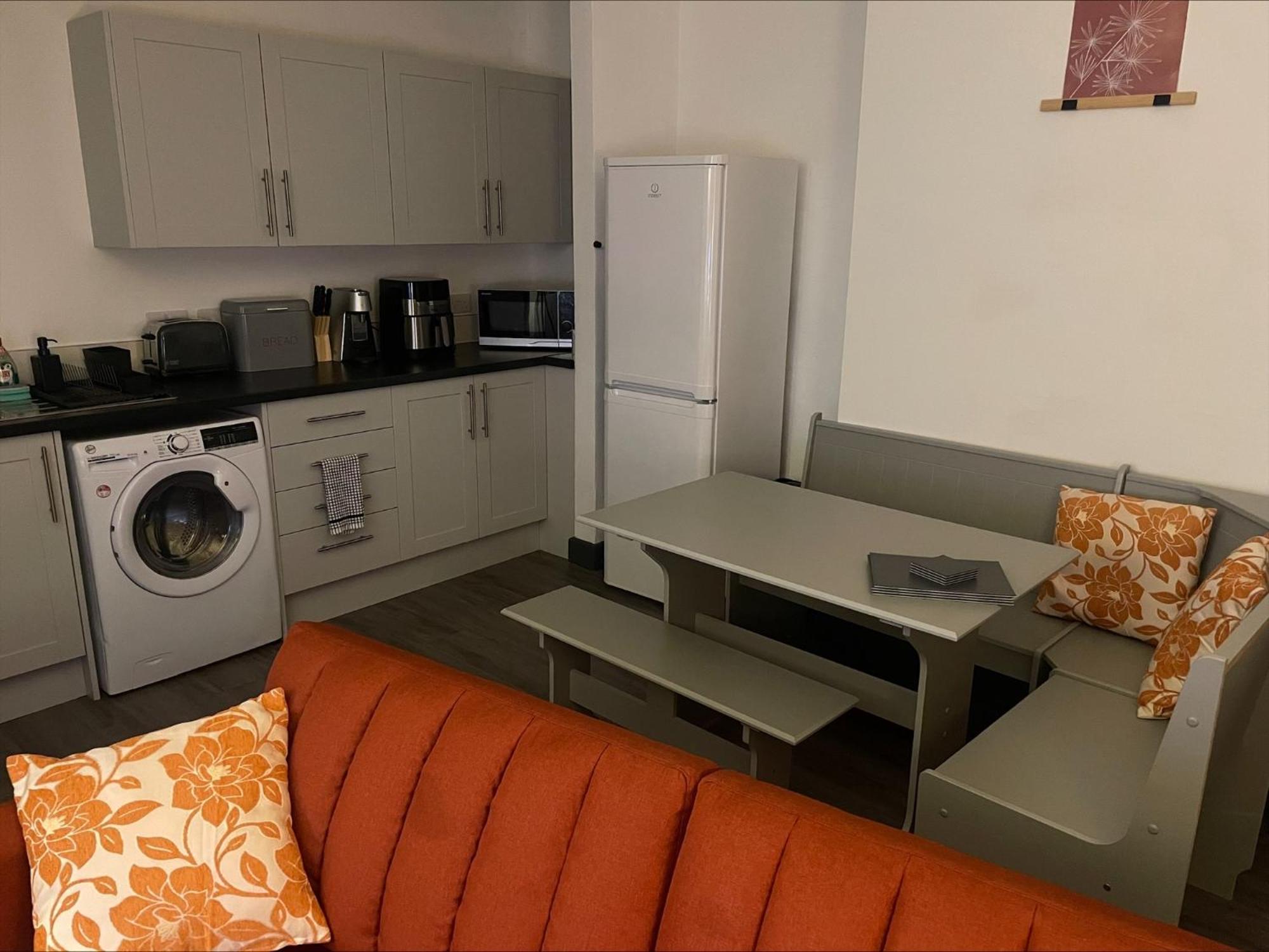 Apartament Quirky And Cosy Self Contained Flat, Ferryhill Near Durham Zewnętrze zdjęcie